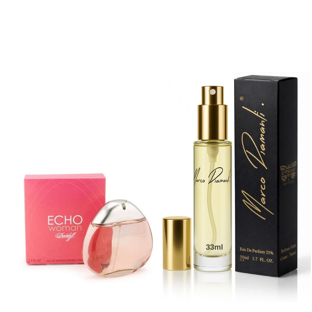 Perfumy nr 121 - kompozycja damska - zdjęcie produktu