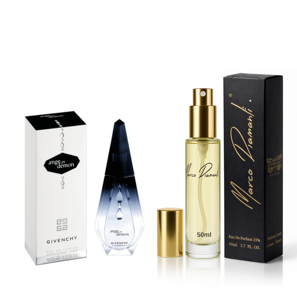 Perfumy nr 125 - kompozycja damska - zdjęcie produktu