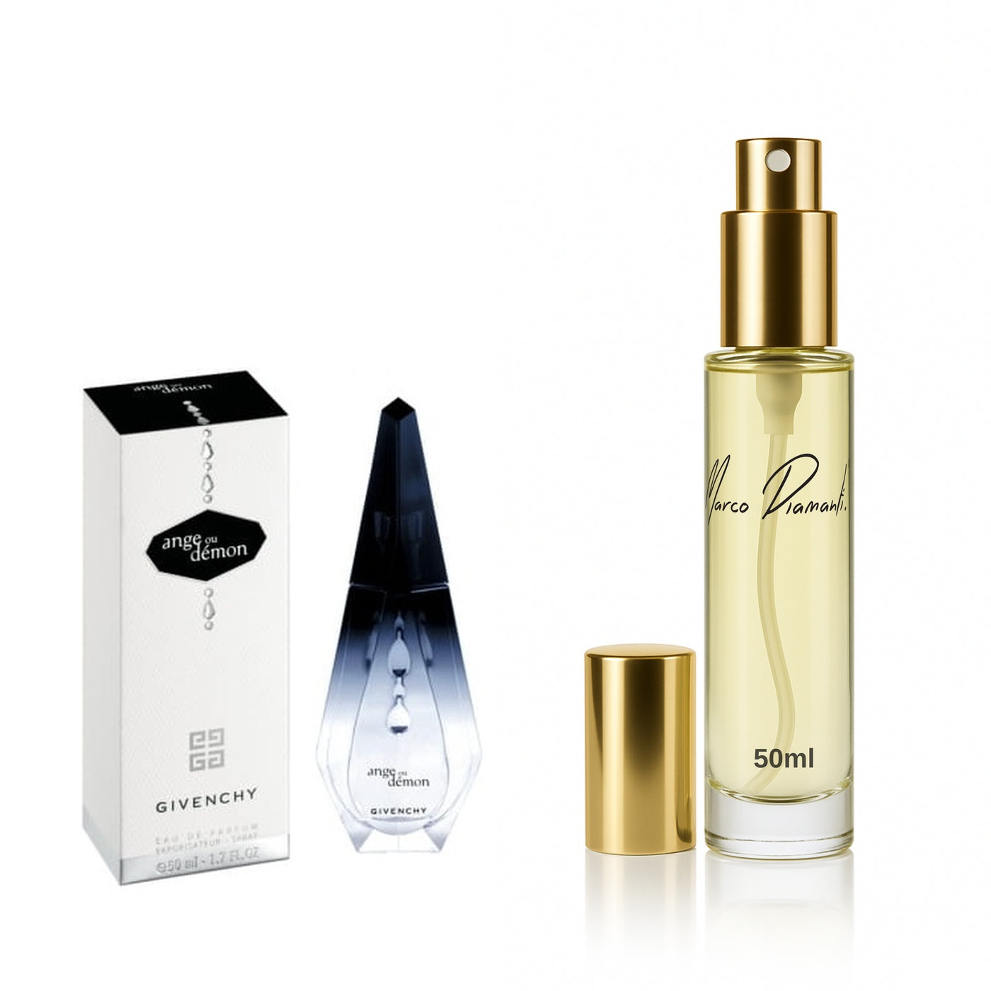 Perfumy nr 125 - kompozycja damska - zdjęcie produktu