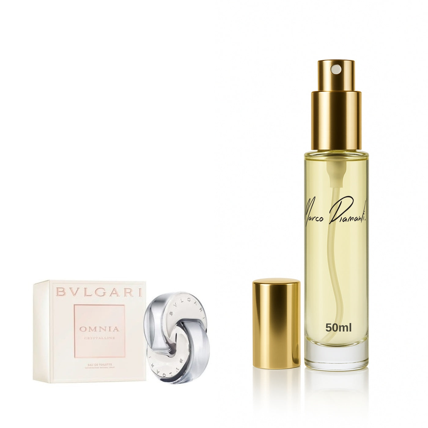 Perfumy nr 127 - kompozycja damska - zdjęcie produktu