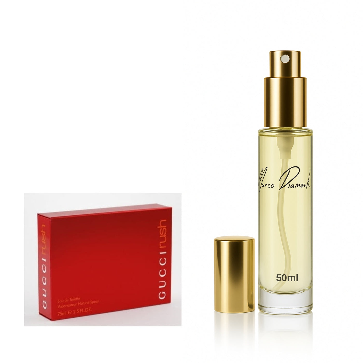 Perfumy nr 128 - kompozycja damska - zdjęcie produktu