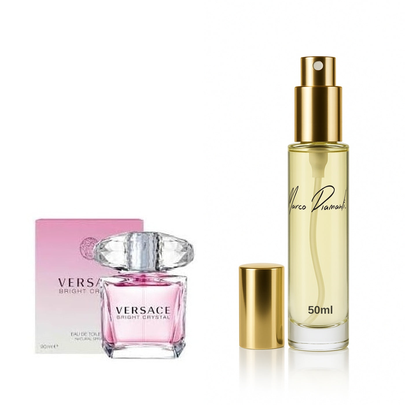 Perfumy nr 130 - kompozycja damska - zdjęcie produktu