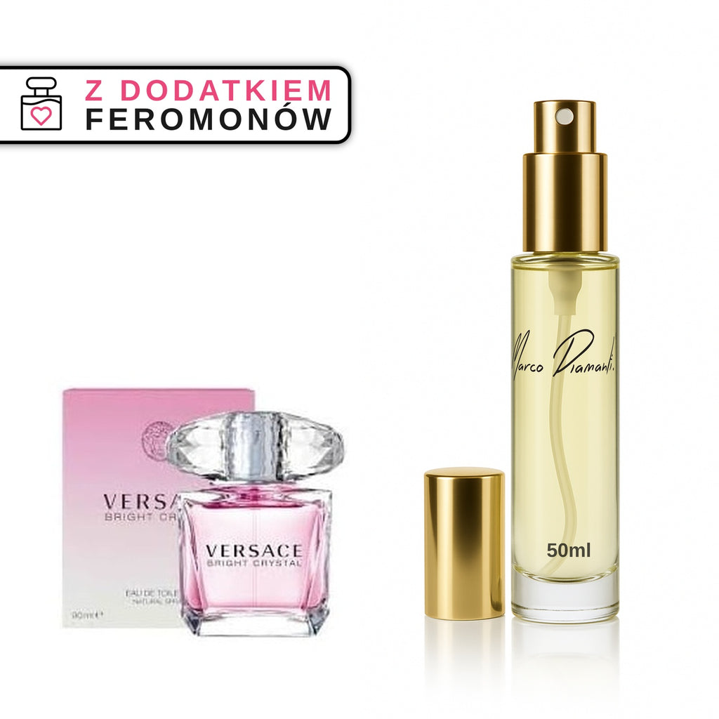 Perfumy nr 130 z feromonami - kompozycja damska - zdjęcie produktu