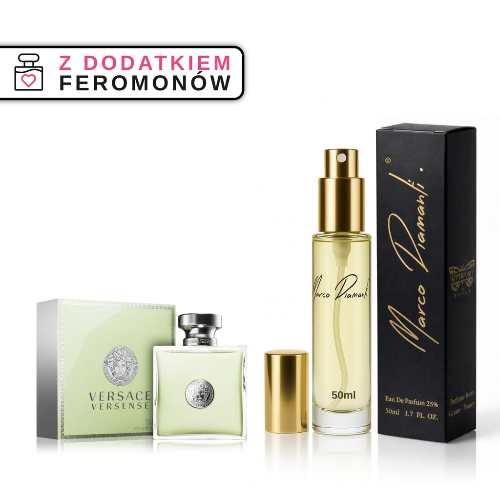 Perfumy nr 133 z feromonami - kompozycja damska - zdjęcie produktu