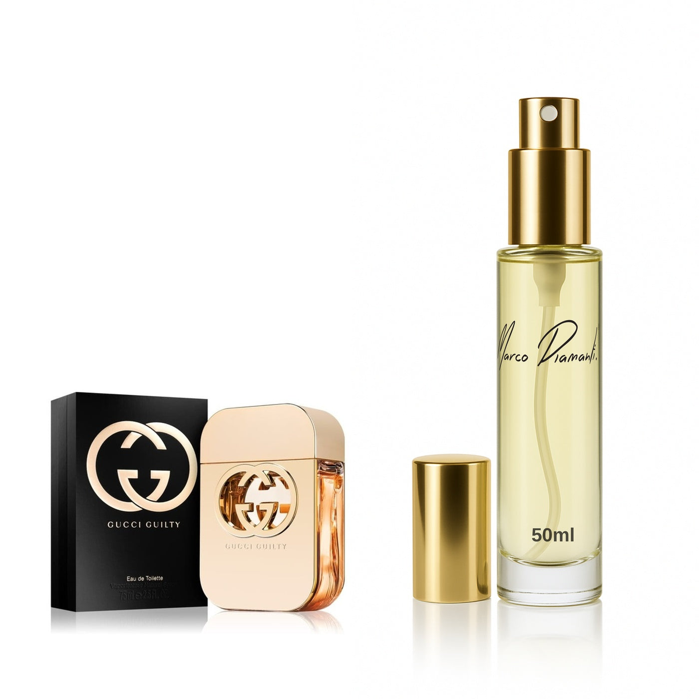 Perfumy nr 139 - kompozycja damska - zdjęcie produktu