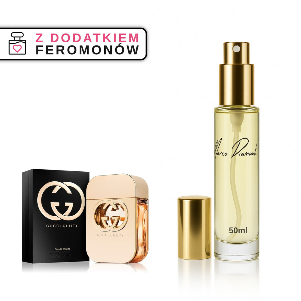 Perfumy nr 139 z feromonami - kompozycja damska - zdjęcie produktu