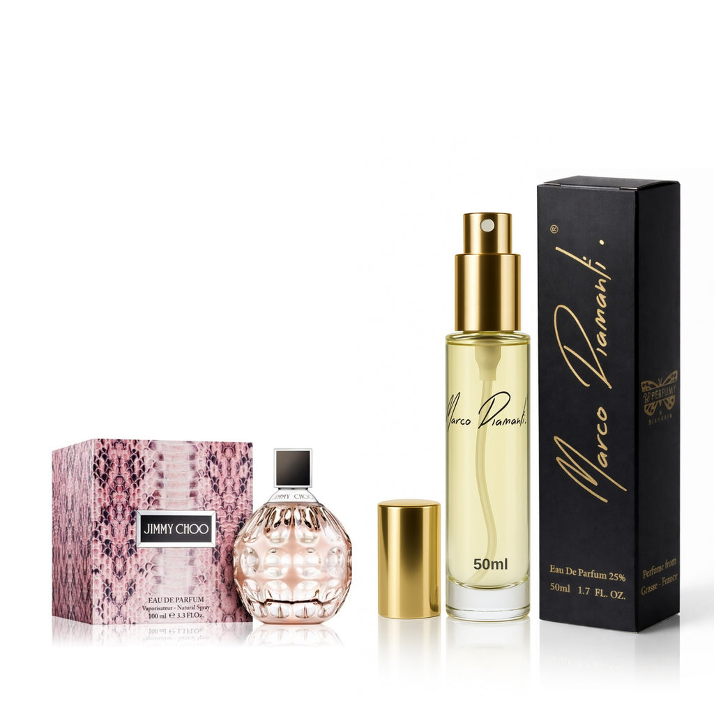 Perfumy nr 143 - kompozycja damska - zdjęcie produktu