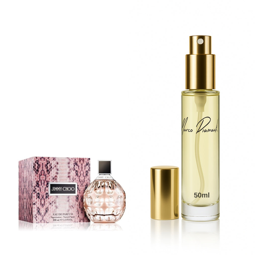Perfumy nr 143 - kompozycja damska - zdjęcie produktu