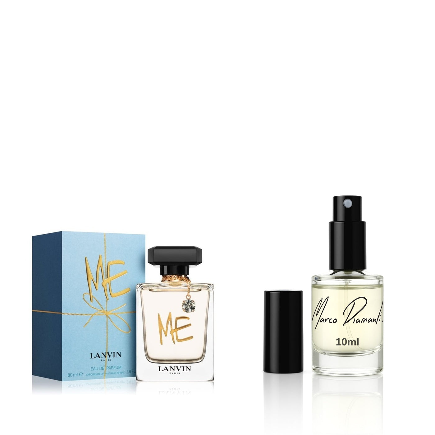 Perfumy nr 148 - kompozycja damska - zdjęcie produktu