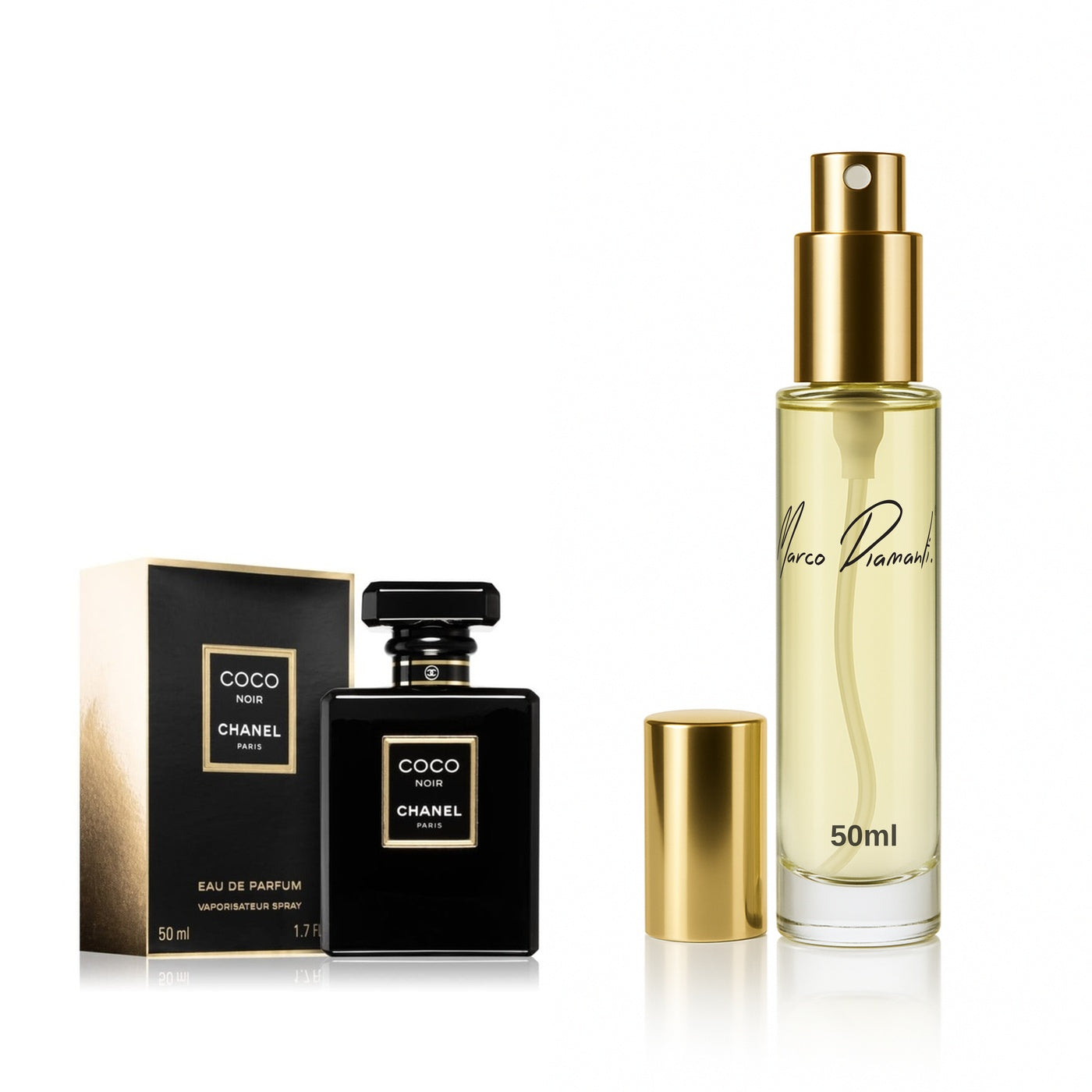 Perfumy nr 149 - kompozycja damska - zdjęcie produktu