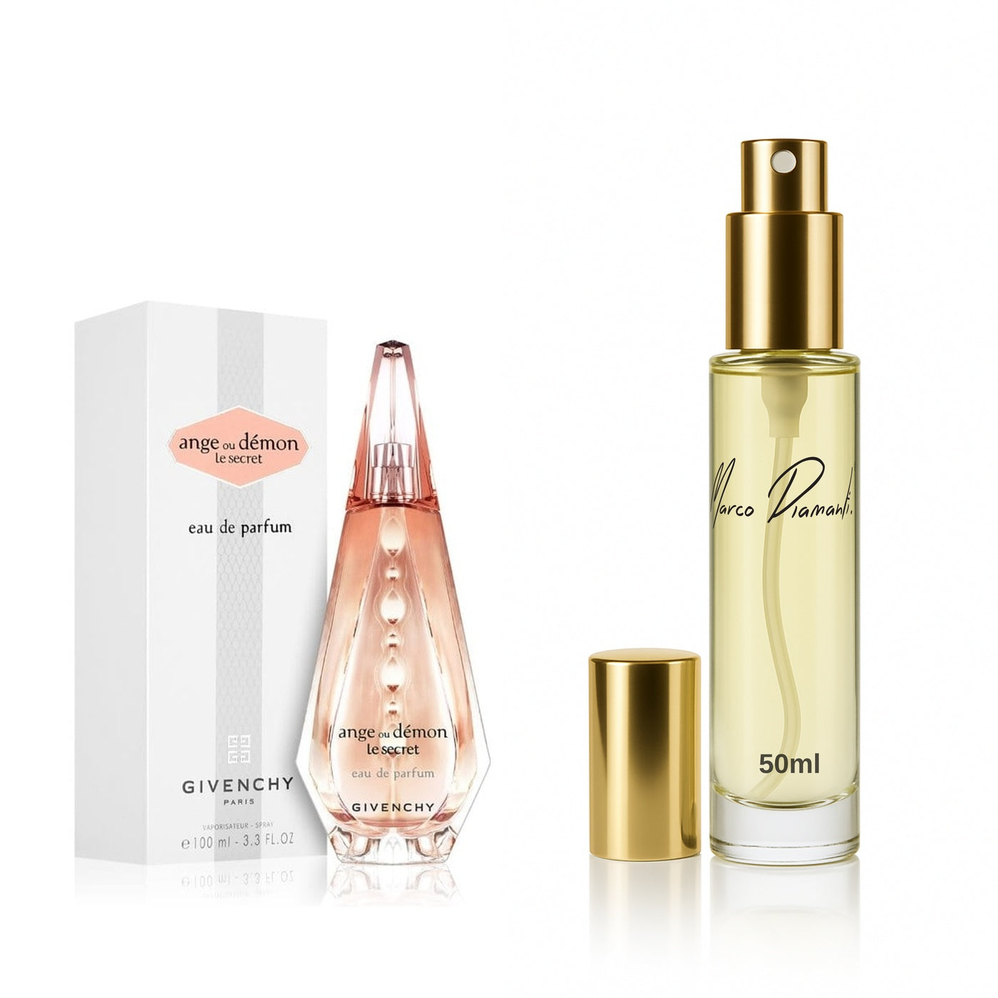 Perfumy nr 157 - kompozycja damska - zdjęcie produktu