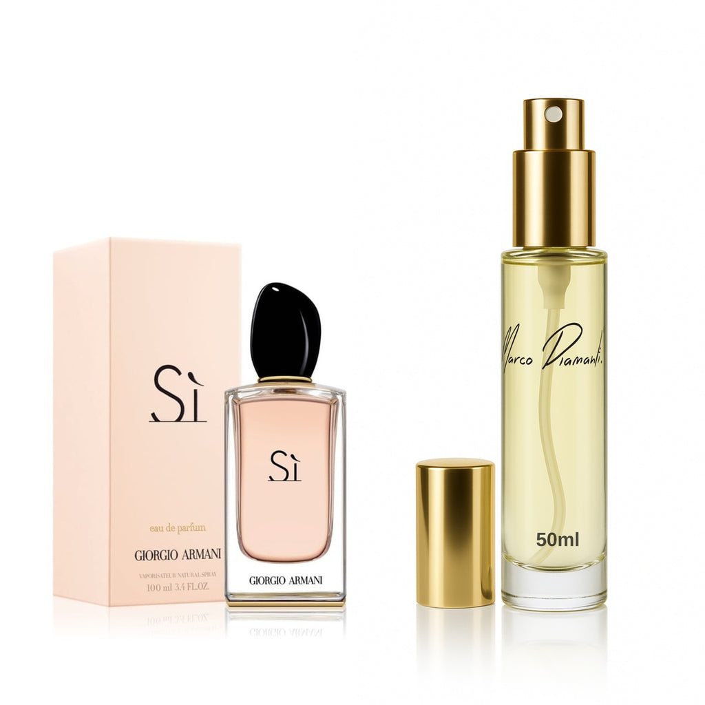 Perfumy nr 165 - kompozycja damska - zdjęcie produktu