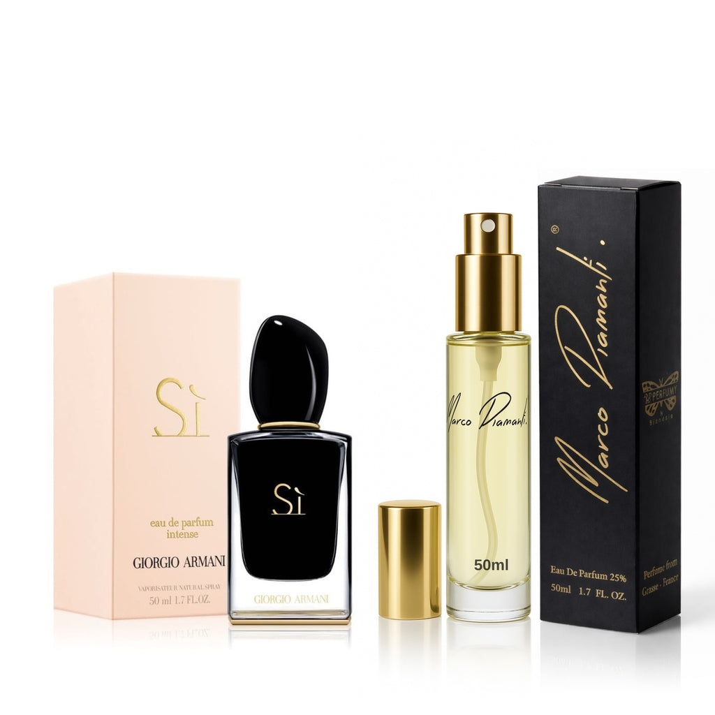 Perfumy nr 175 - kompozycja damska - zdjęcie produktu
