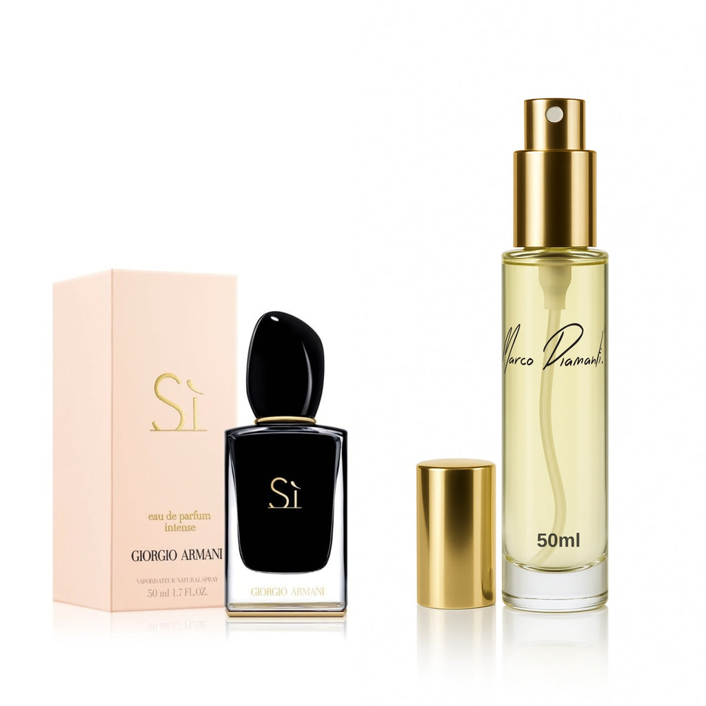 Perfumy nr 175 - kompozycja damska - zdjęcie produktu