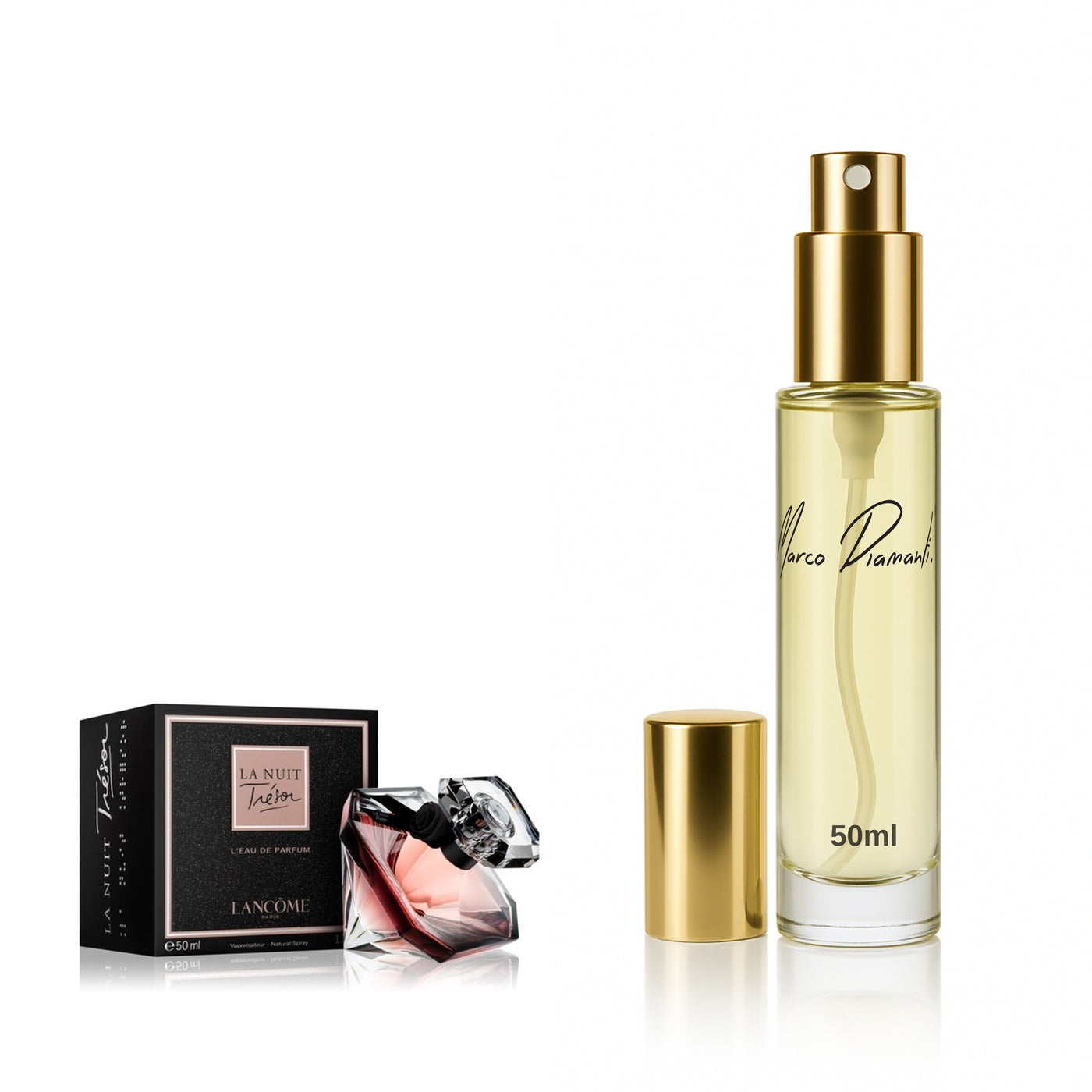 Perfumy nr 178 - kompozycja damska - zdjęcie produktu