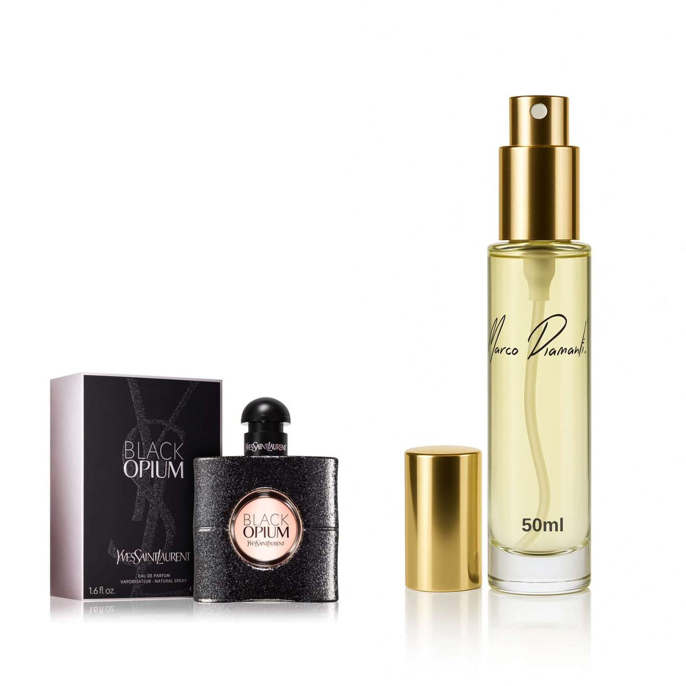 Perfumy nr 179 - kompozycja damska - zdjęcie produktu