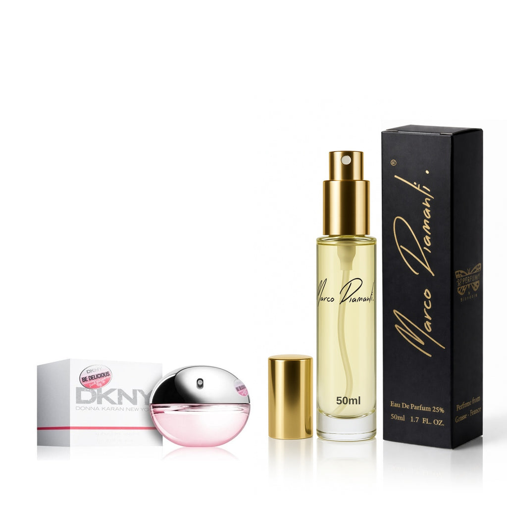 Perfumy nr 186 - kompozycja damska - zdjęcie produktu