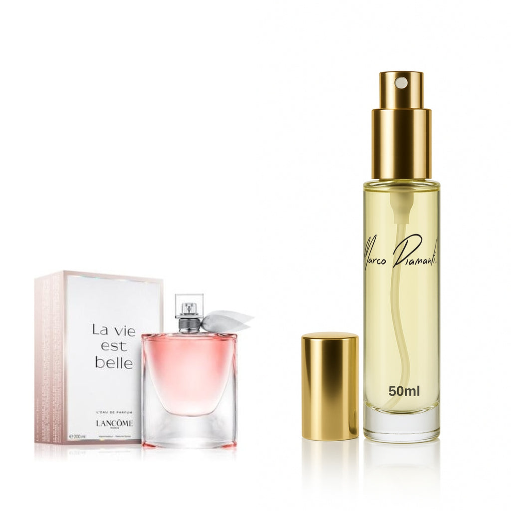 Perfumy nr 188 - kompozycja damska - zdjęcie produktu