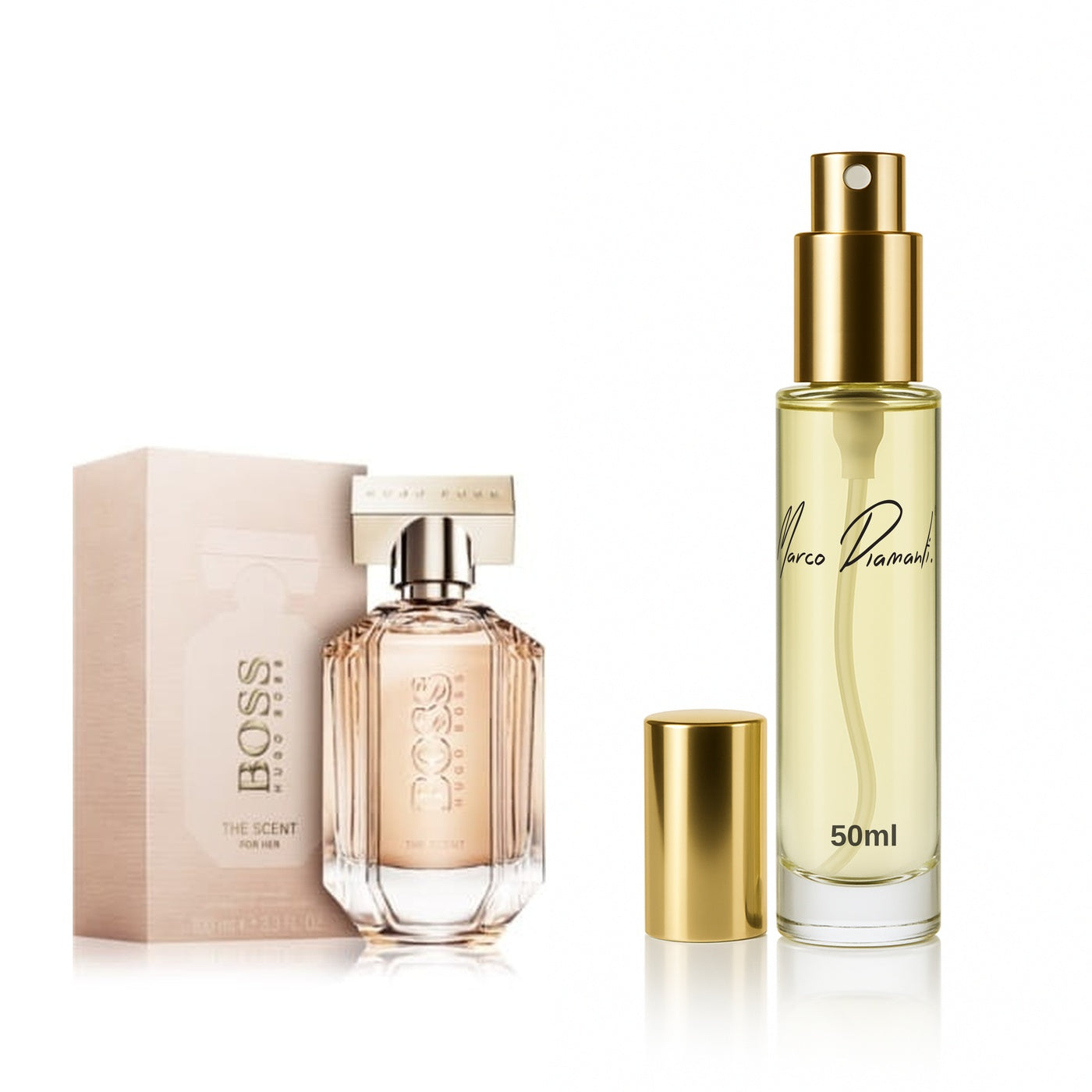 Perfumy nr 191 - kompozycja damska - zdjęcie produktu