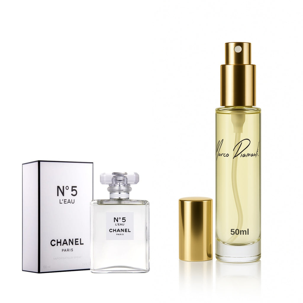 Perfumy nr 197 - kompozycja damska - zdjęcie produktu