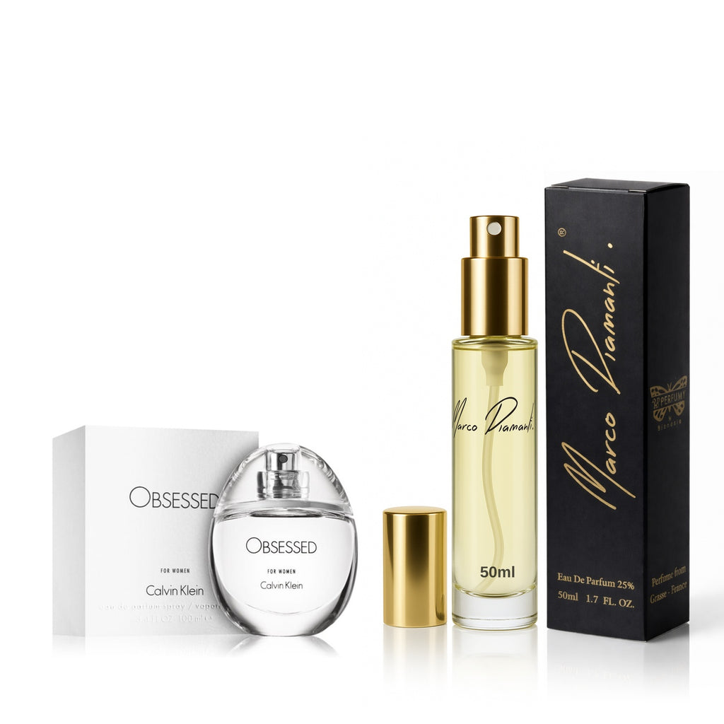 Perfumy nr 210 - kompozycja damska - zdjęcie produktu