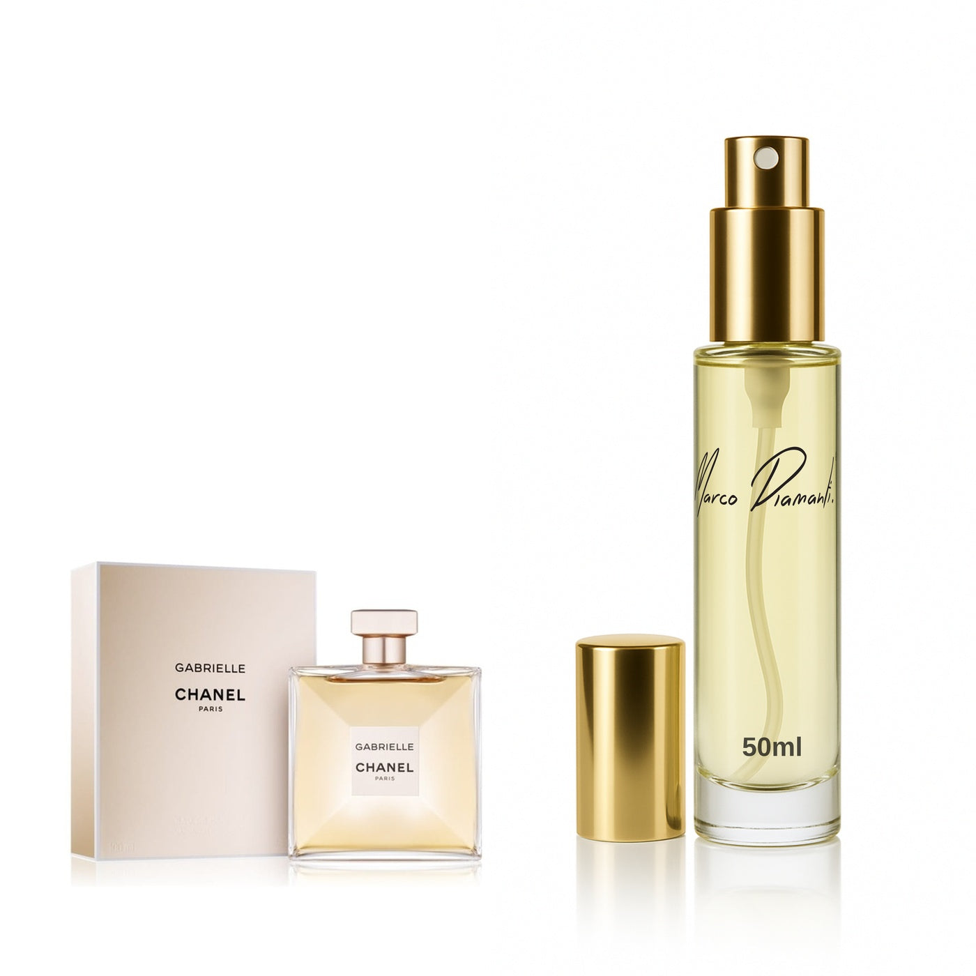 Perfumy nr 240 - kompozycja damska - zdjęcie produktu