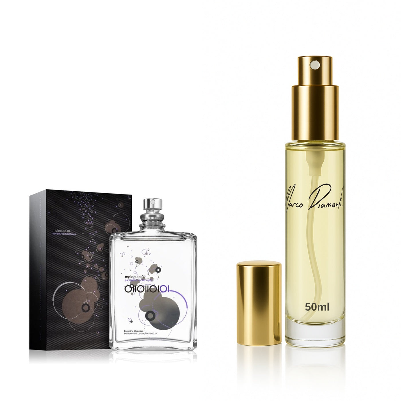 Perfumy nr 247 - kompozycja damska - zdjęcie produktu