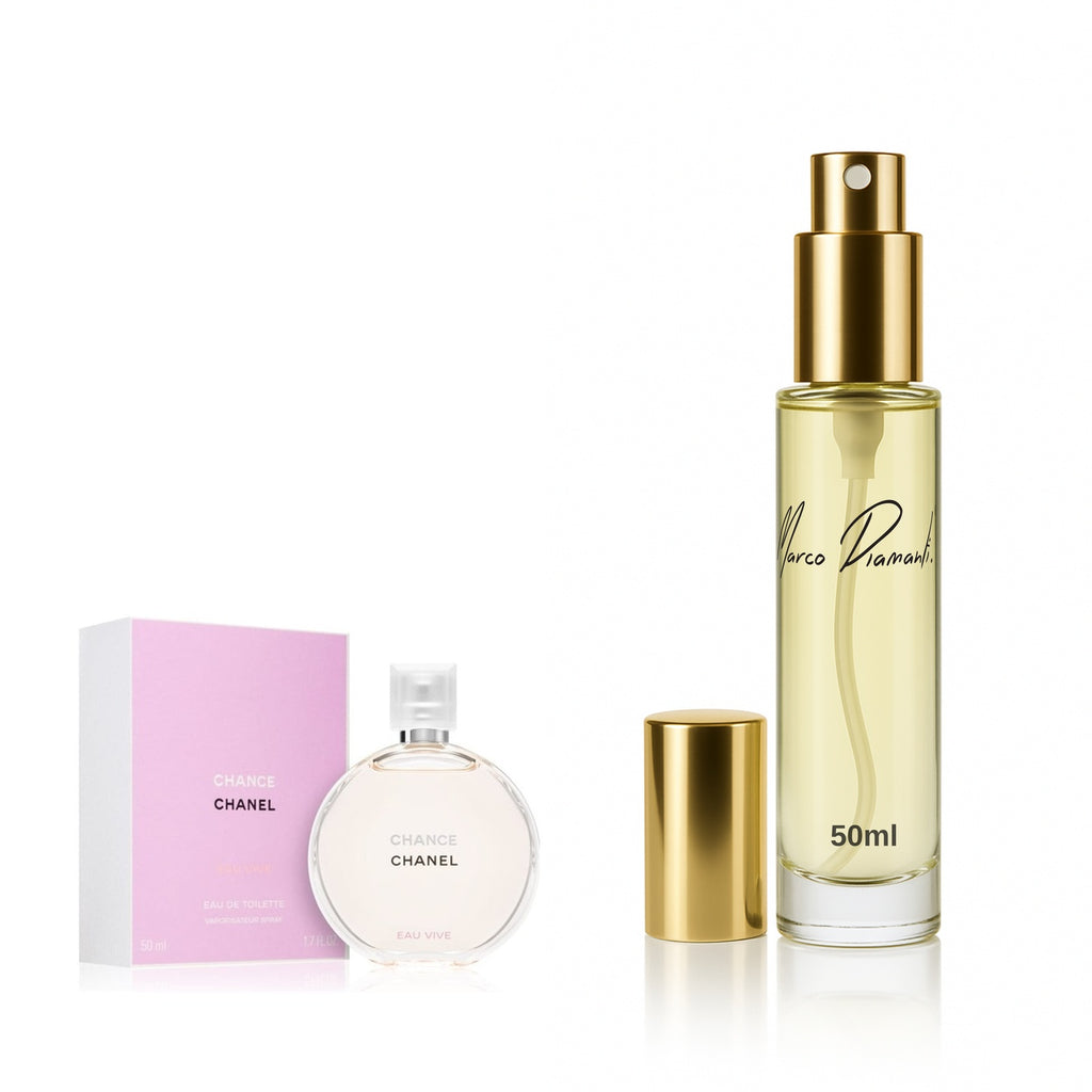 Perfumy nr 248 - kompozycja damska - zdjęcie produktu