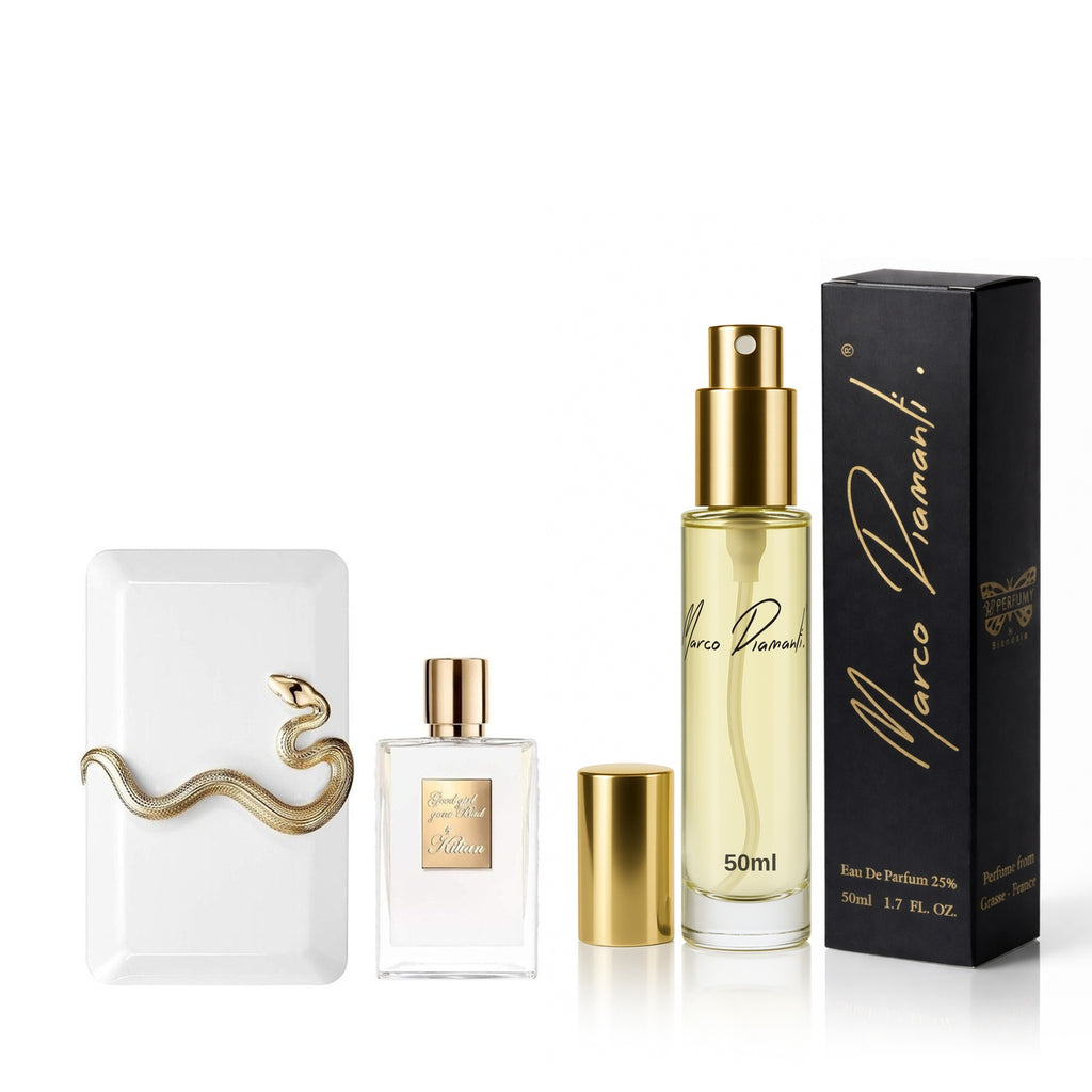 Perfumy nr 251 - kompozycja damska - zdjęcie produktu