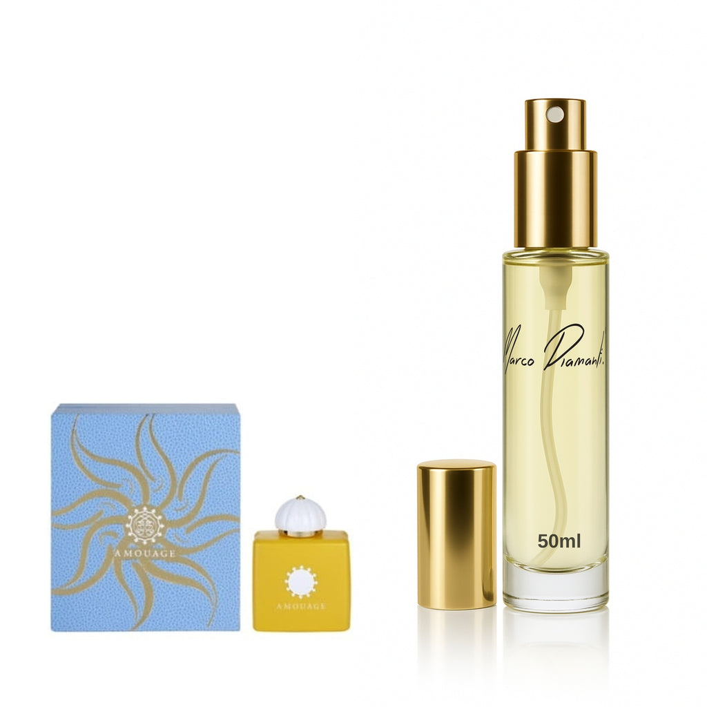 Perfumy nr 254 - kompozycja damska - zdjęcie produktu
