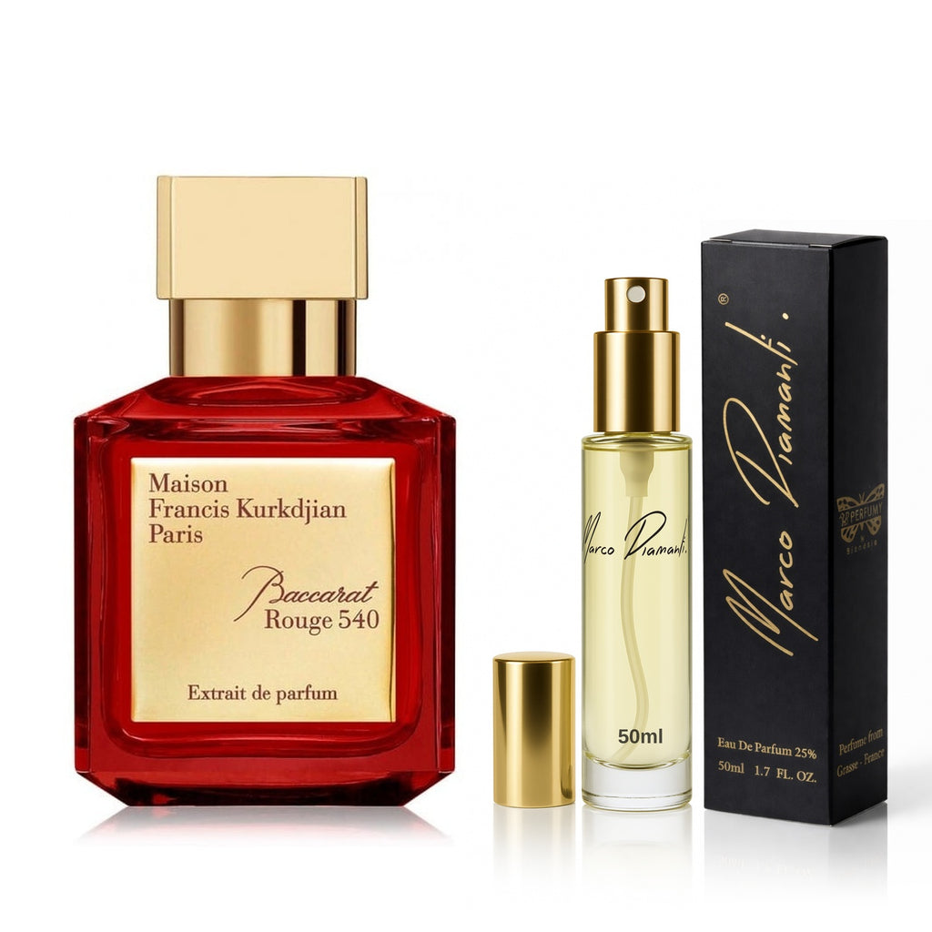 Perfumy nr 255 - kompozycja damska - zdjęcie produktu