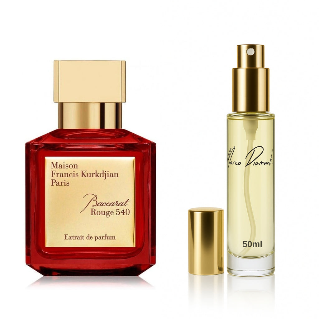 Perfumy nr 255 - kompozycja damska - zdjęcie produktu