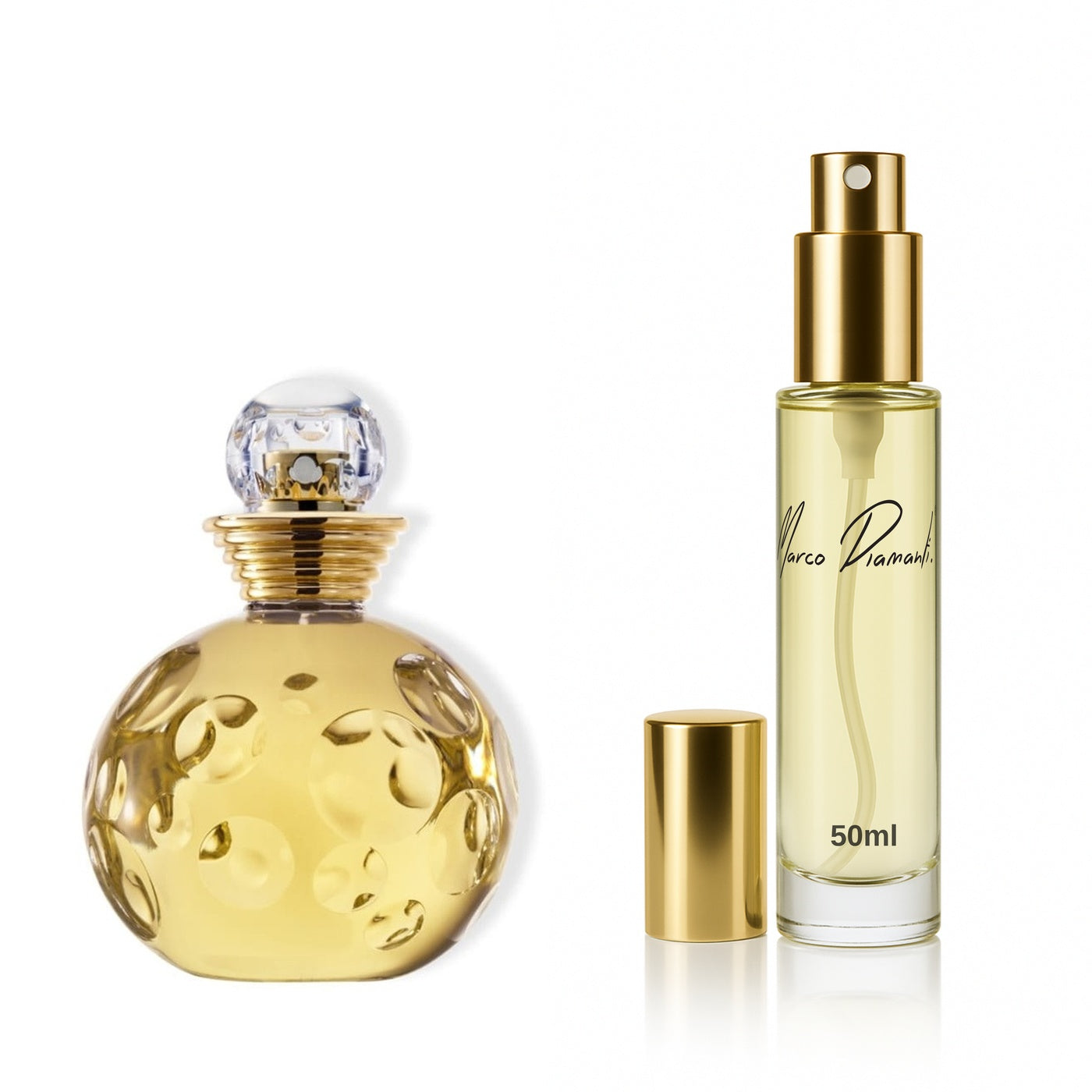 Perfumy nr 256 - kompozycja damska - zdjęcie produktu