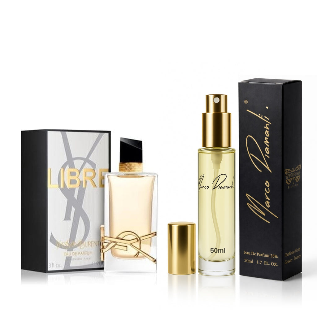 Perfumy nr 259 - kompozycja damska - zdjęcie produktu