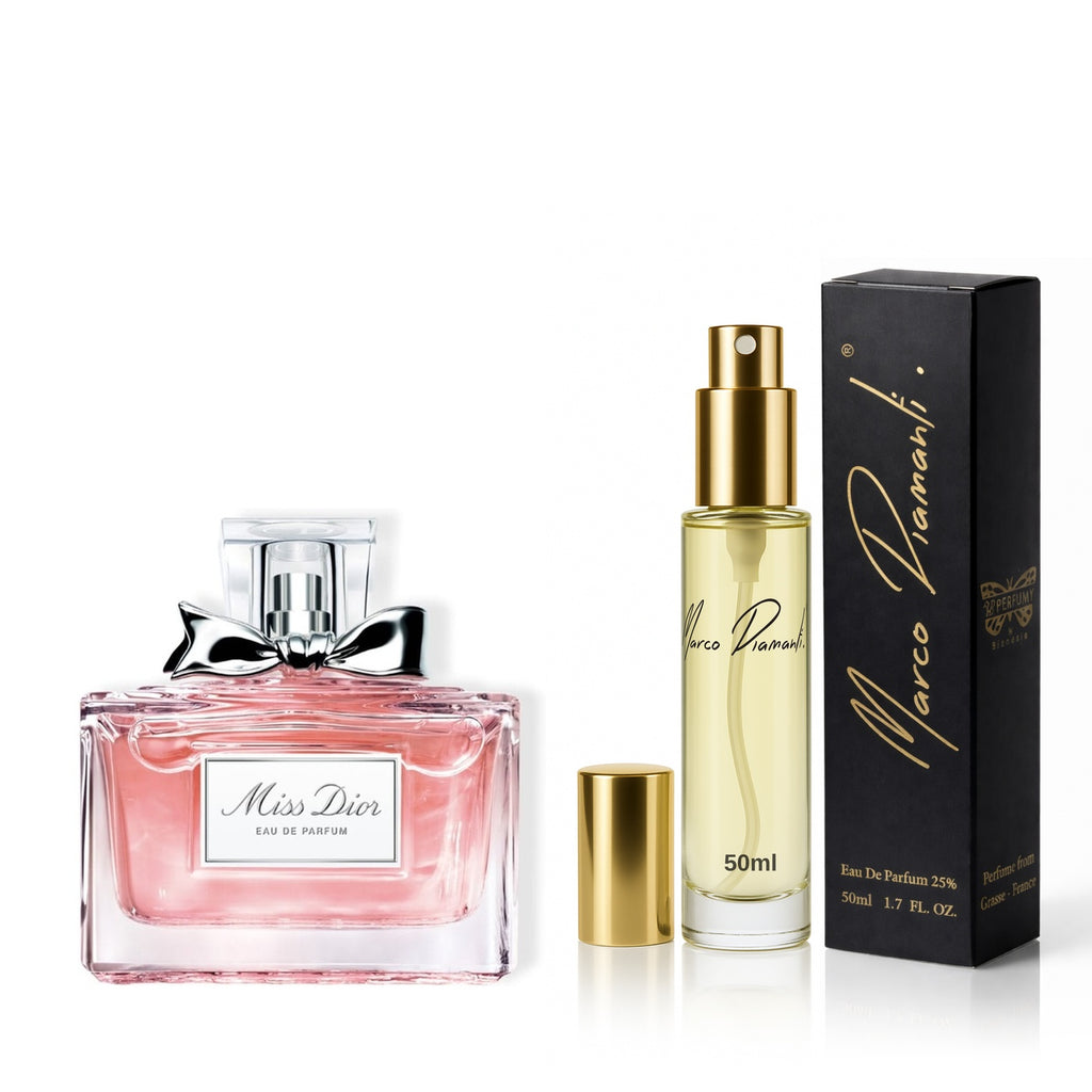 Perfumy nr 260 - kompozycja damska - zdjęcie produktu