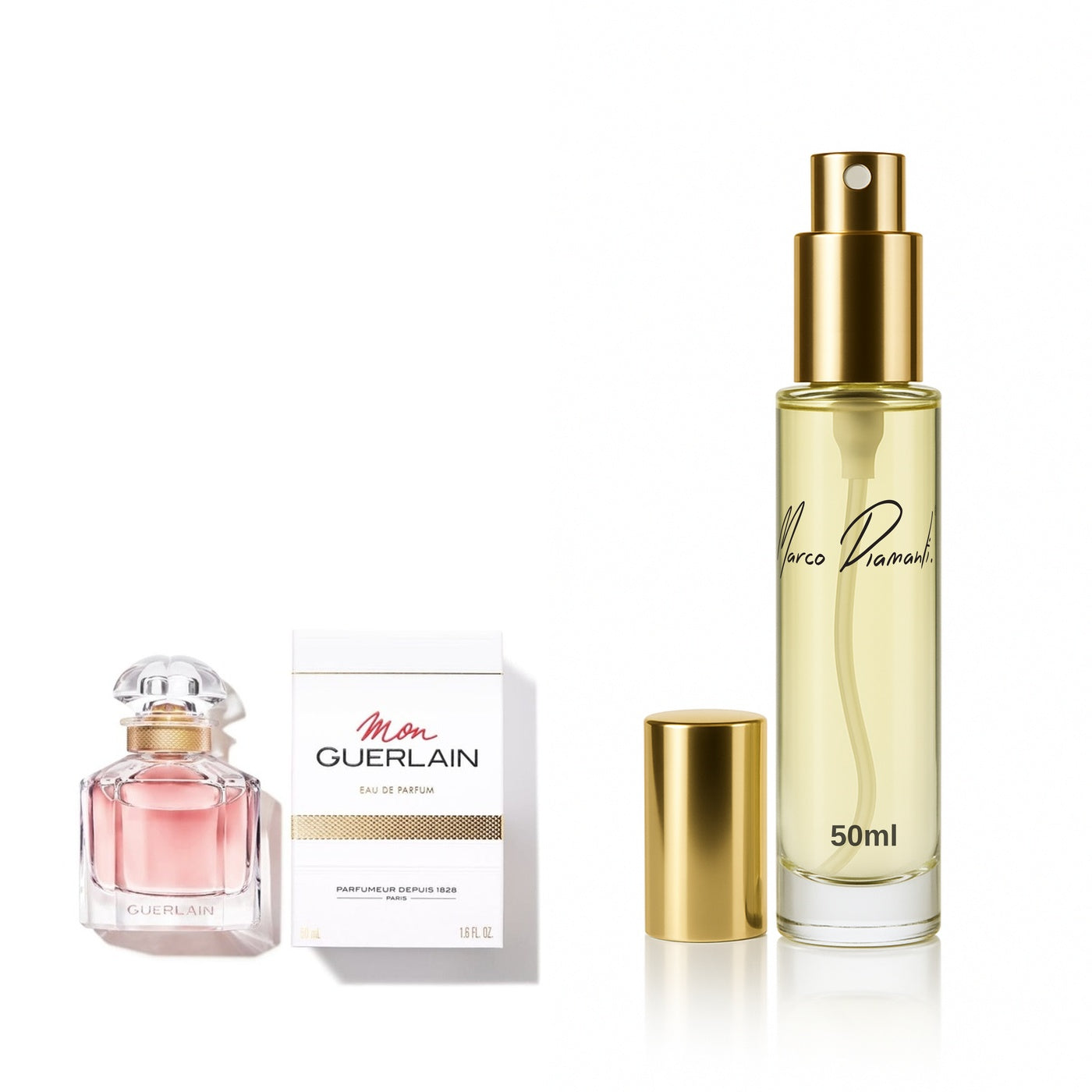Perfumy nr 261 - kompozycja damska - zdjęcie produktu