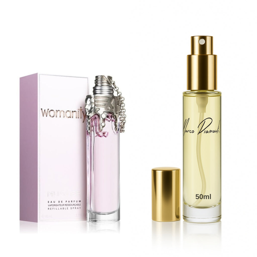 Perfumy nr 262 - kompozycja damska - zdjęcie produktu