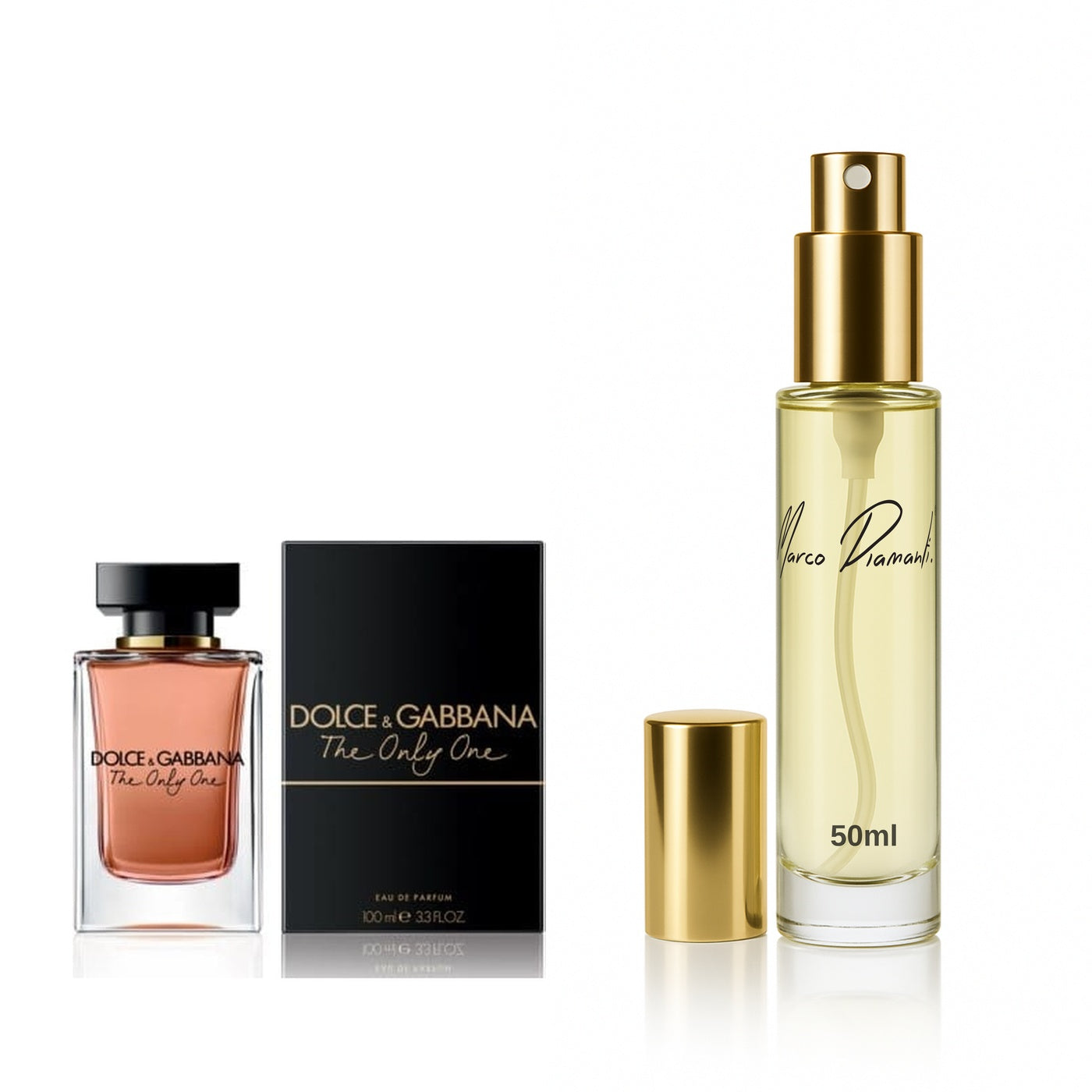 Perfumy nr 264 - kompozycja damska - zdjęcie produktu