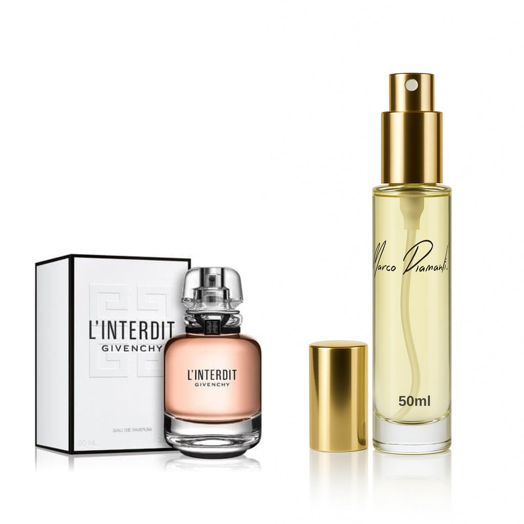 Perfumy nr 265 - kompozycja damska - zdjęcie produktu