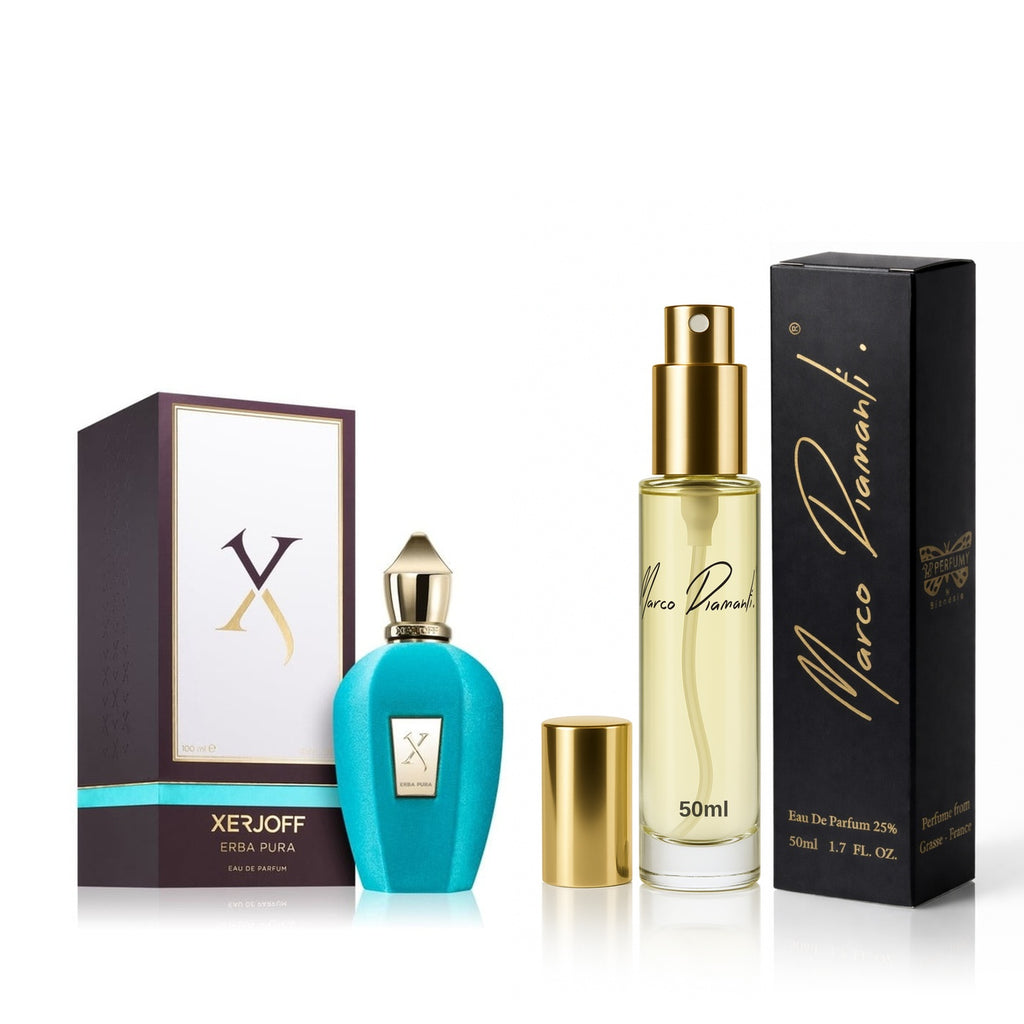 Perfumy nr 266 - kompozycja damska - zdjęcie produktu
