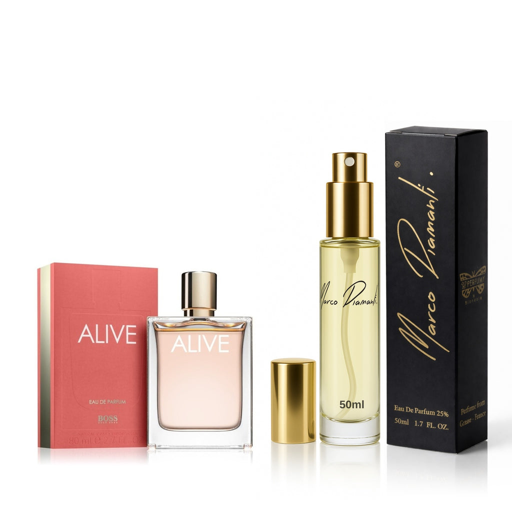 Perfumy nr 270 - kompozycja damska - zdjęcie produktu