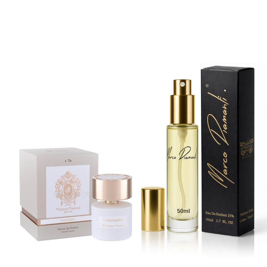 Perfumy nr 272 - kompozycja damska - zdjęcie produktu