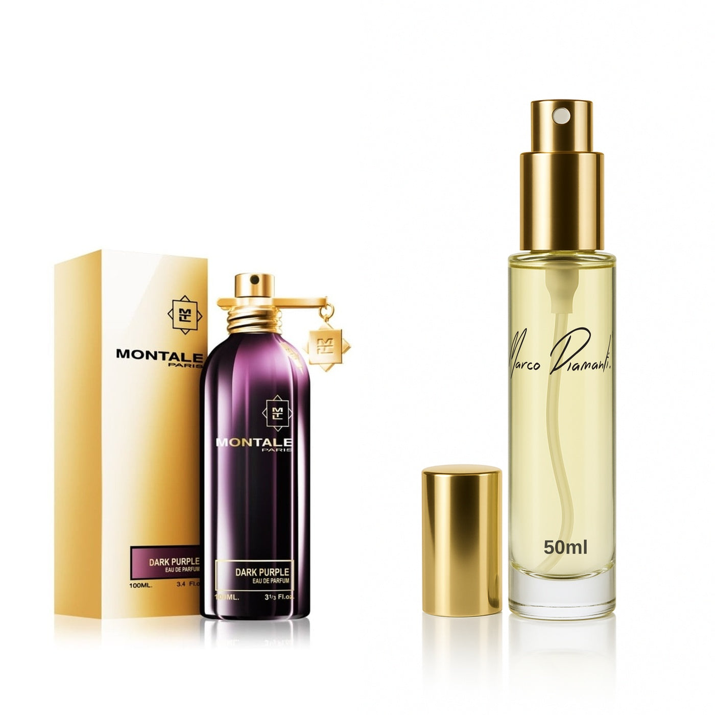 Perfumy nr 273 - kompozycja damska - zdjęcie produktu