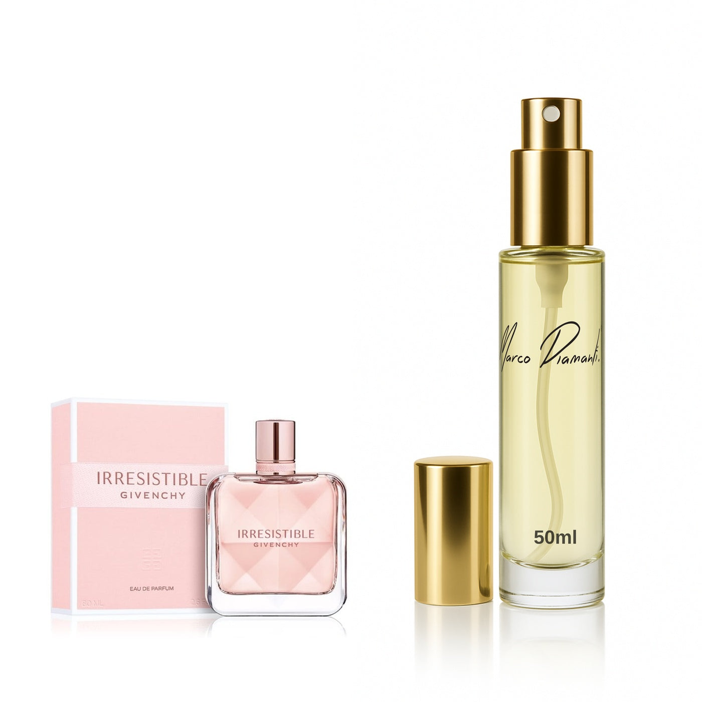Perfumy nr 274 - kompozycja damska - zdjęcie produktu