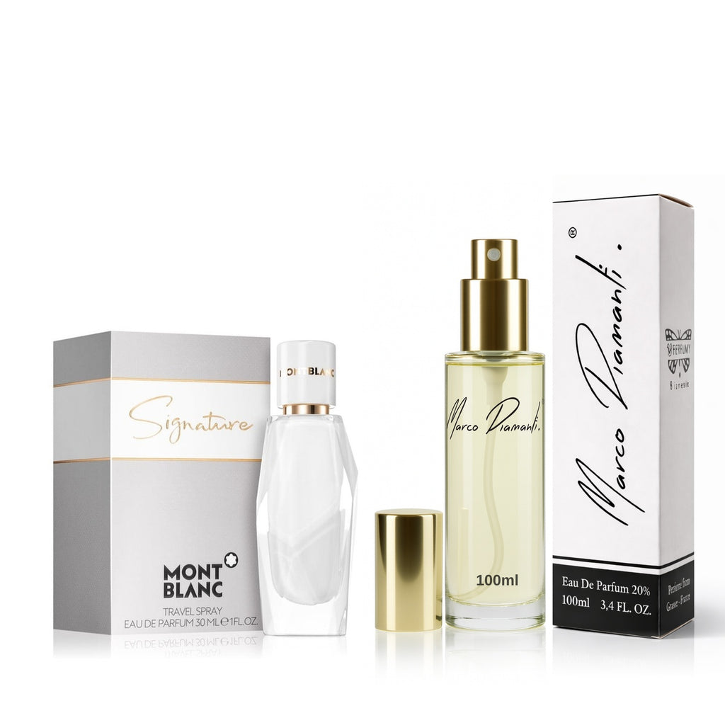 Perfumy nr 275 - kompozycja damska - zdjęcie produktu