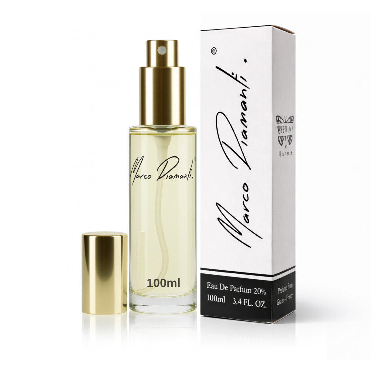 Perfumy nr 275 - kompozycja damska - zdjęcie produktu