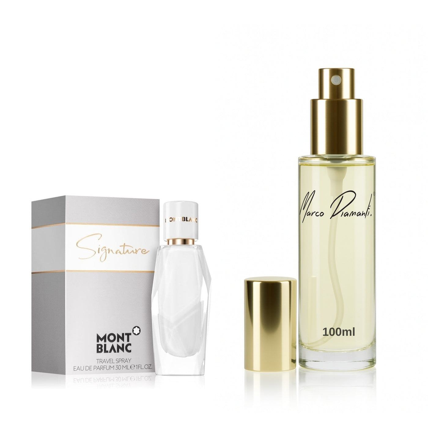 Perfumy nr 275 - kompozycja damska - zdjęcie produktu