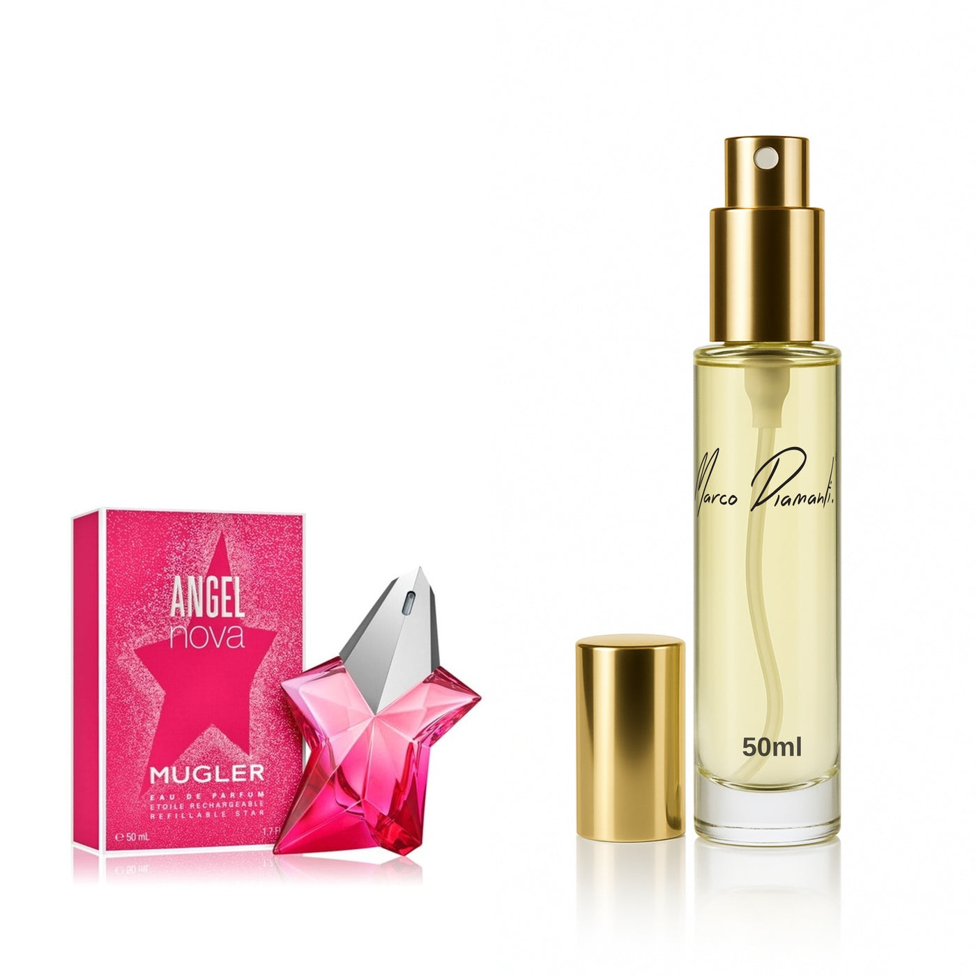 Perfumy nr 277 - kompozycja damska - zdjęcie produktu