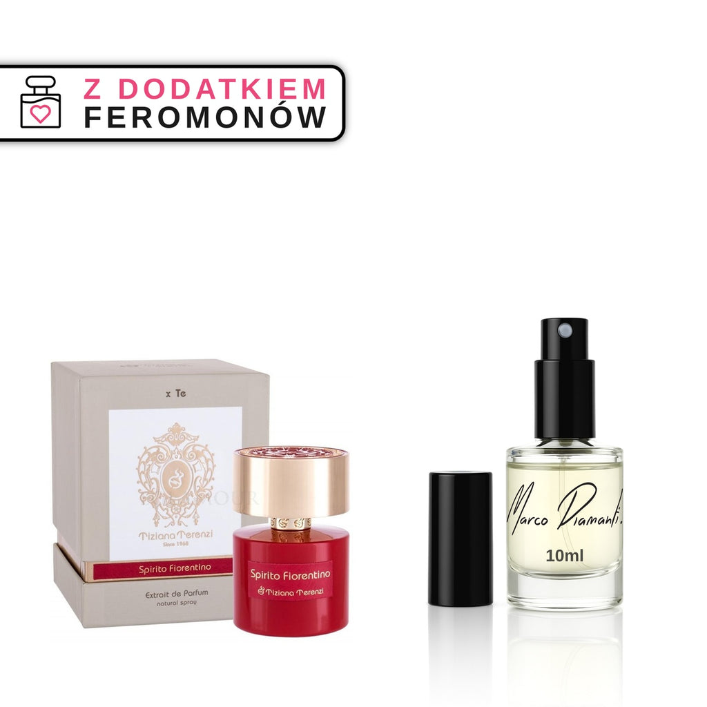 Perfumy nr 279 z feromonami - kompozycja damska - zdjęcie produktu