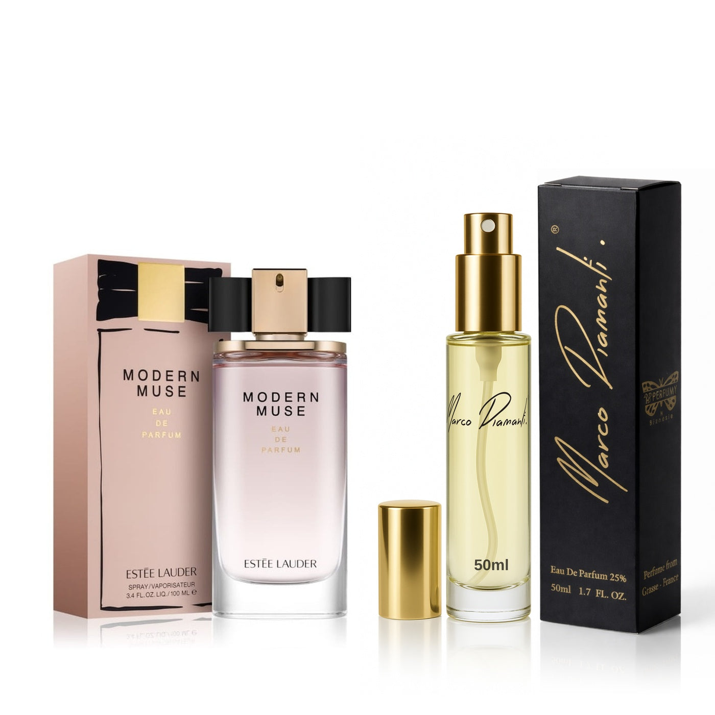 Perfumy nr 281 - kompozycja damska - zdjęcie produktu